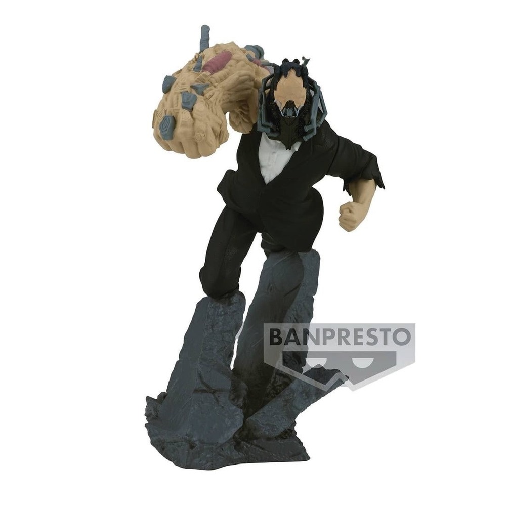 Banpresto All For One Figure My Hero Academia Combination Battle US Seller